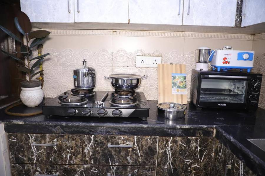 Fortune Home Service Apartment 1Bhk,L-36B,Saket,Saket, Delhi,3 star