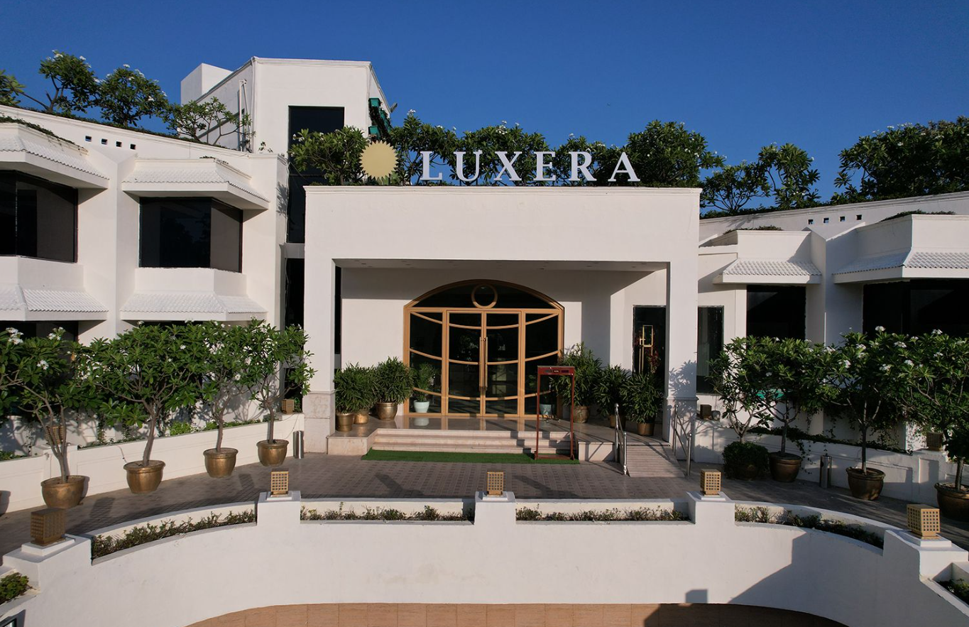 luxera hotels and resorts