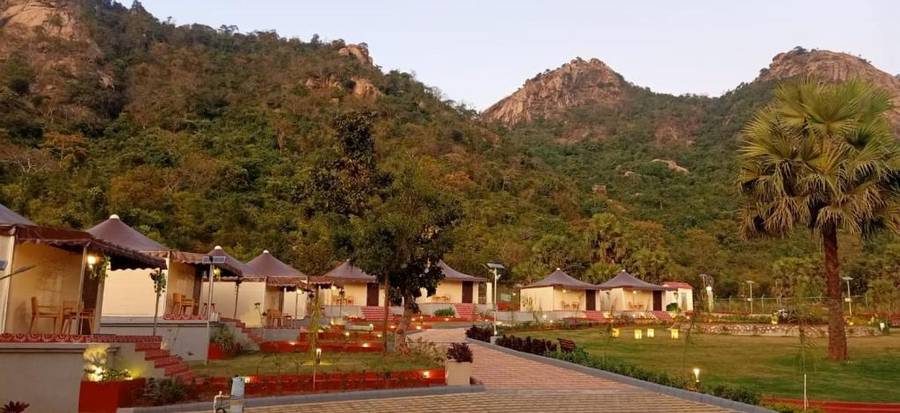 Matha Forest Resort,Purulia,3 star