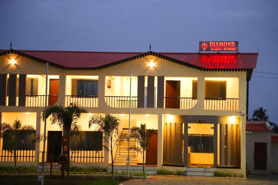 VITS Select Diamond Resort,,3 star