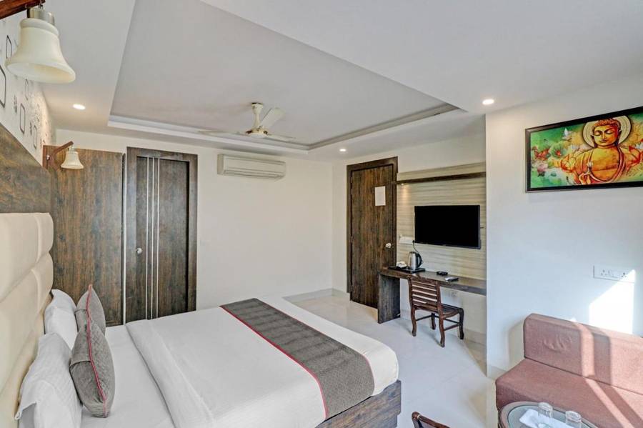 nirvana hotel delhi airport