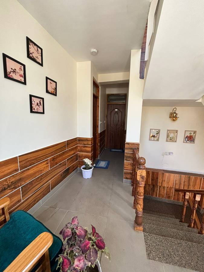 the berlin cottage