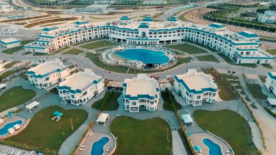 gewan palace new alamein
