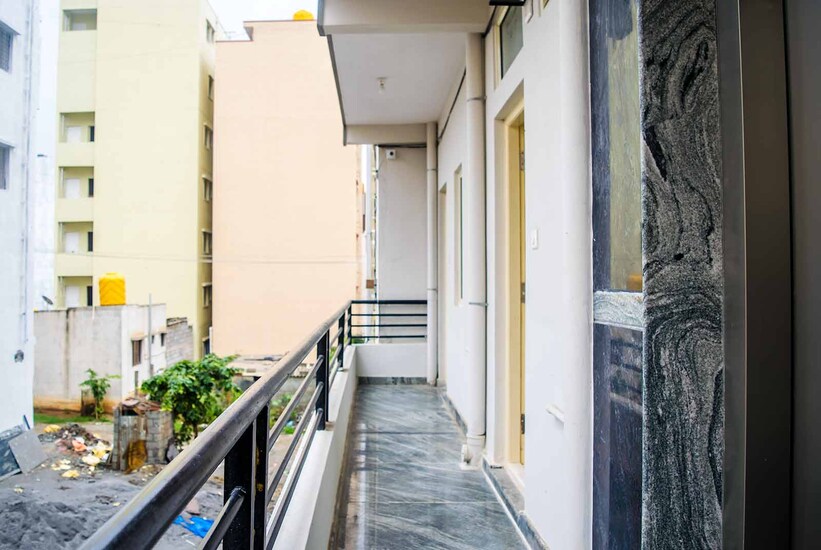 Z Express Selene,Electronic City,0 star