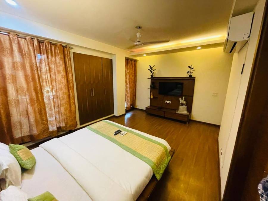 fortune home service apartment 4bhk j 191 saket