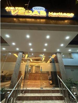 Hotel Vedas Heritage,Karol Bagh, Delhi,3 star