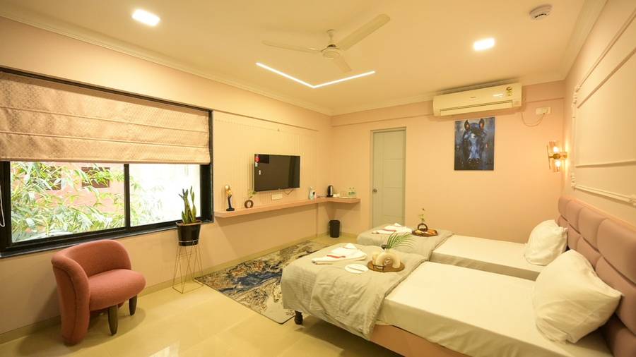 Miraya Inn,Viman Nagar,2 star