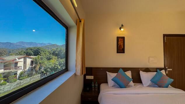 Shelton Blu,Dhikuli, Jim Corbett (Ramnagar),4 star
