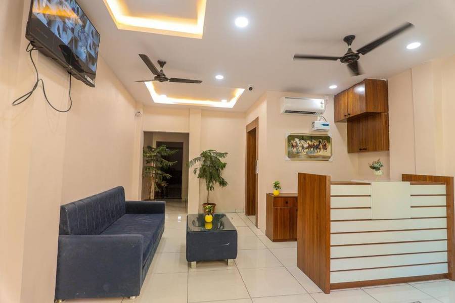 Hotel Dev Krishna Palace,Shastri Nagar,3 star