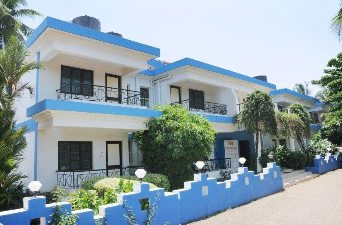 Senhor Angelo Beach Resort,Calangute,3 star