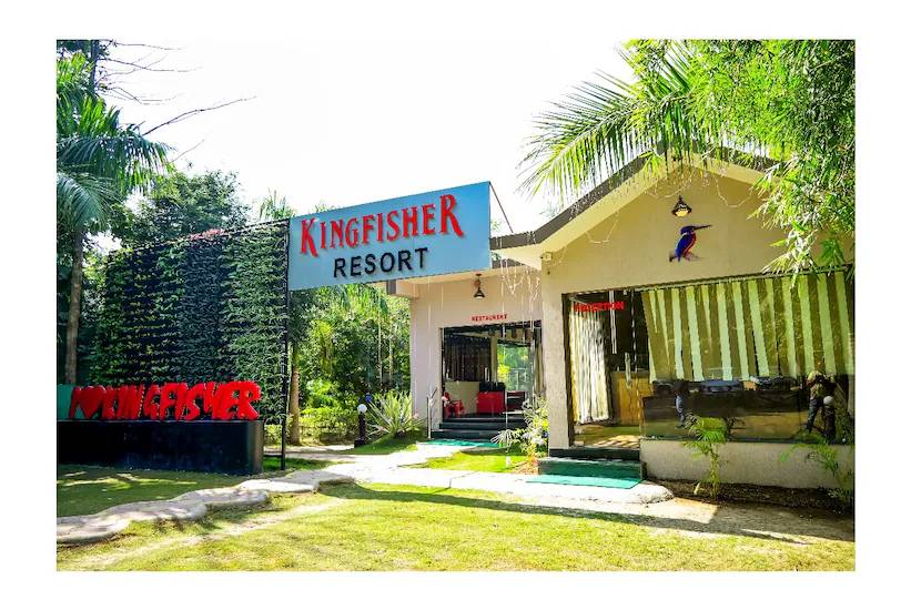 kingfisher resort