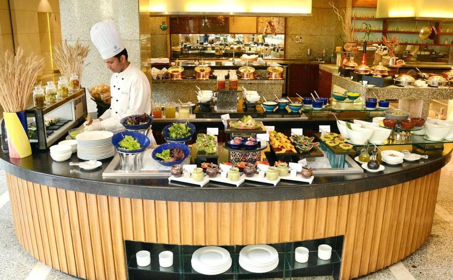 The Grand New Delhi,Vasant Vihar/ Vasant Kunj,5 star