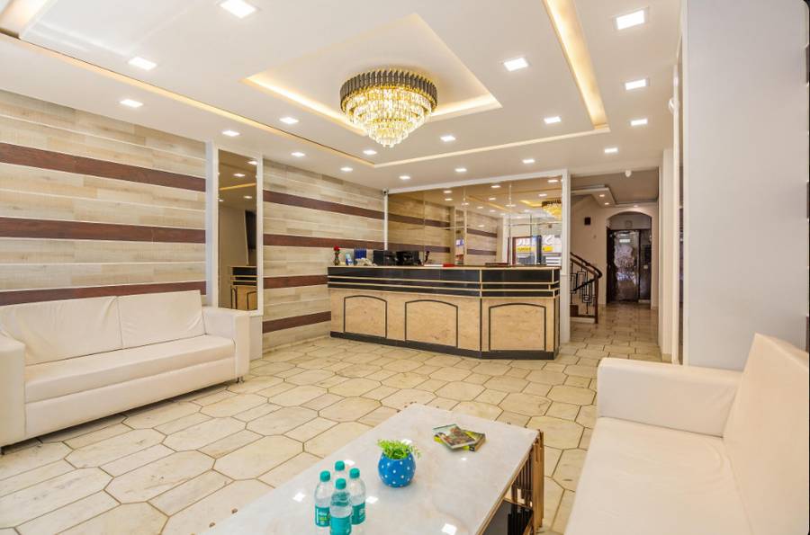 Rahul Palace By Golden Tree,Karol Bagh, Delhi,3 star