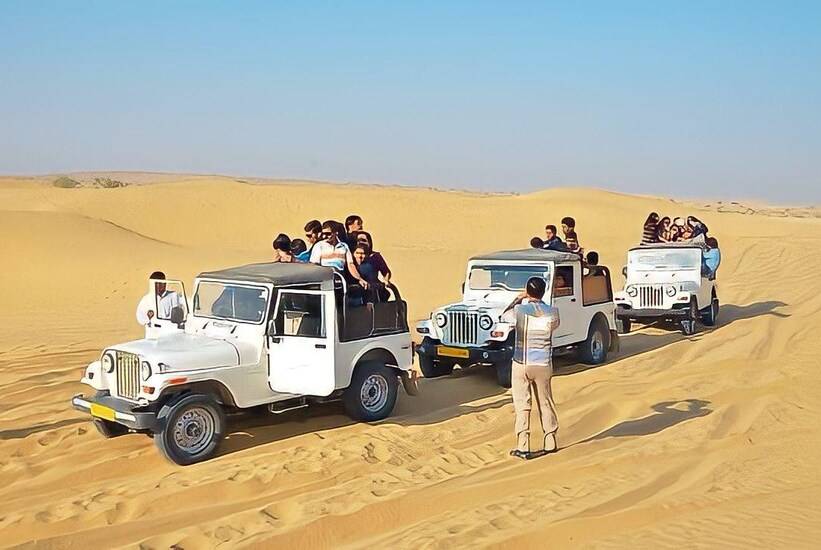 Rumis Desert Camp,Sam,3 star