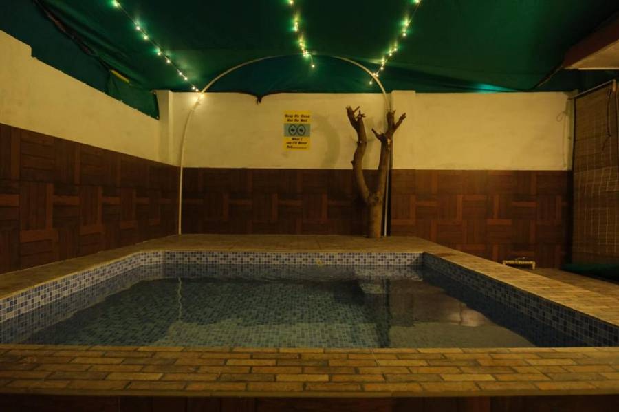 The Bollywood Villa,Sajjan Nagar, Udaipur,3 star