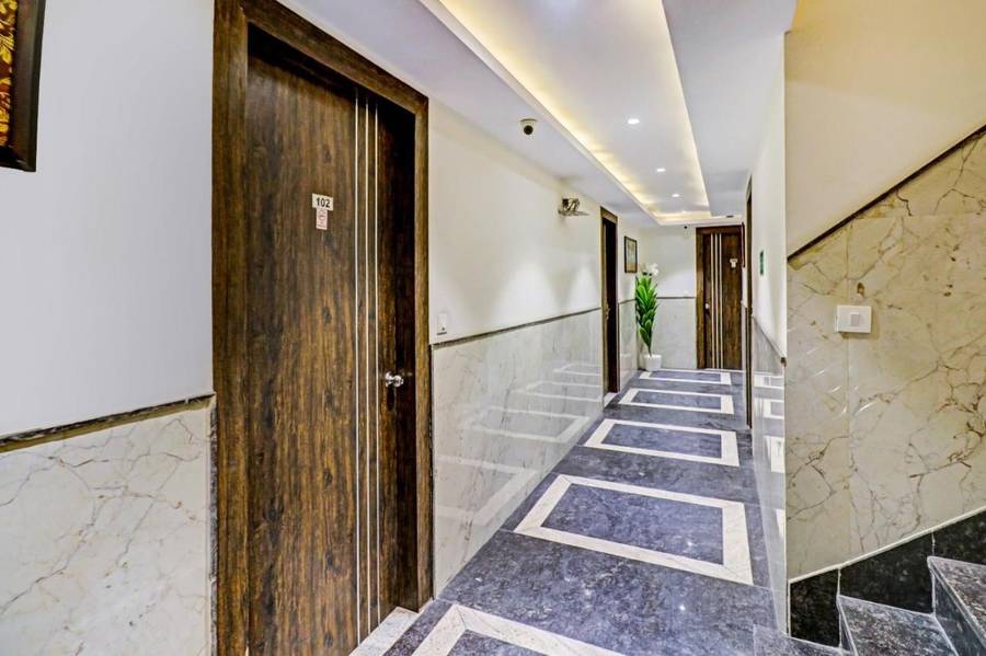 nirvana hotel delhi airport
