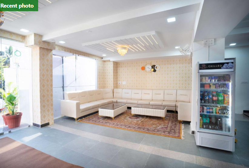 treebo galaxy kings suites hebbal