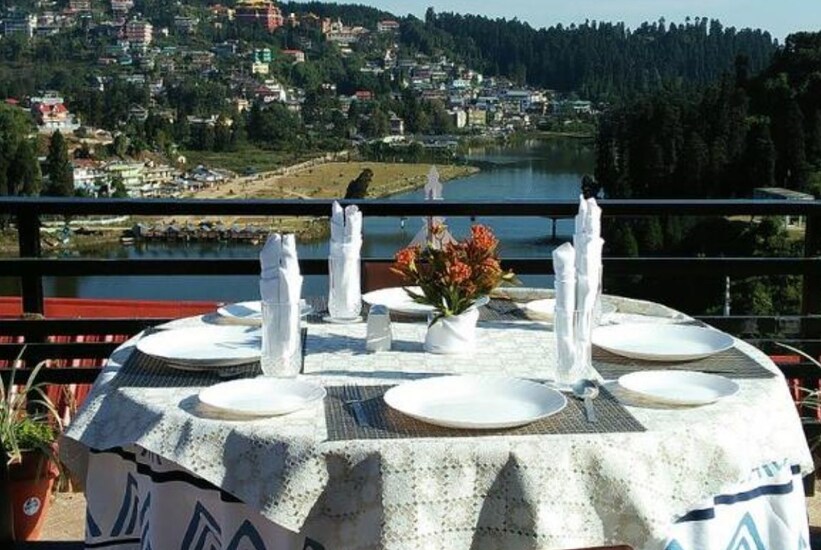 mount queens hill resort and spa