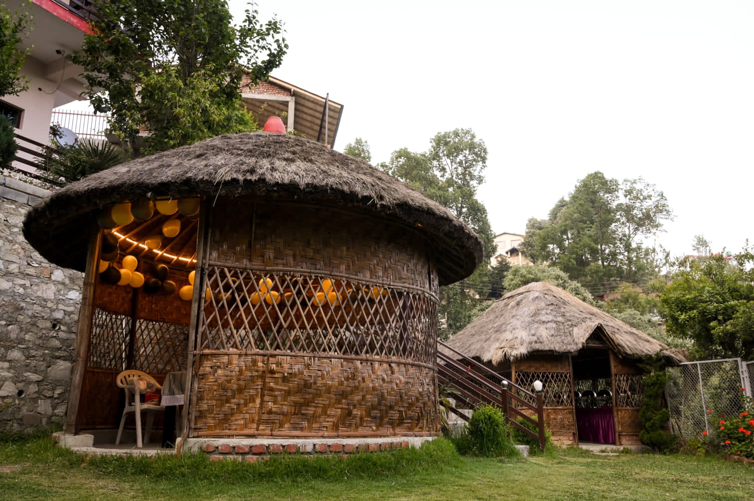 The Wonder Valley Resort,In Nainital,3 star