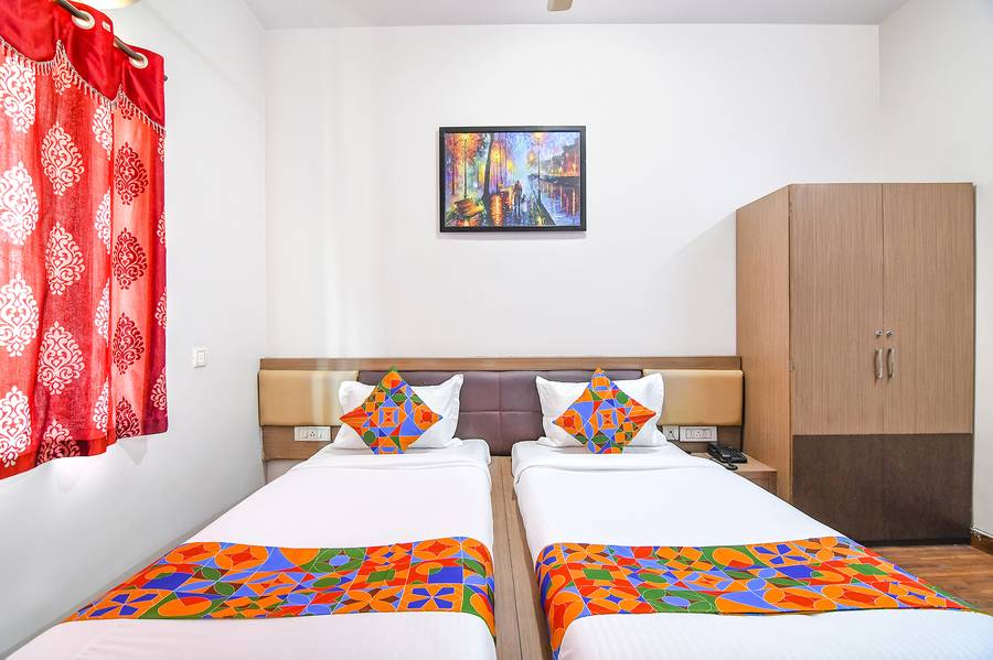 fabhotel ss residency