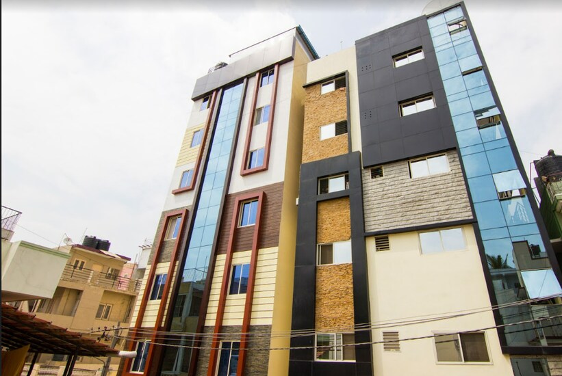 Z Express Mitra,Koramangala,0 star