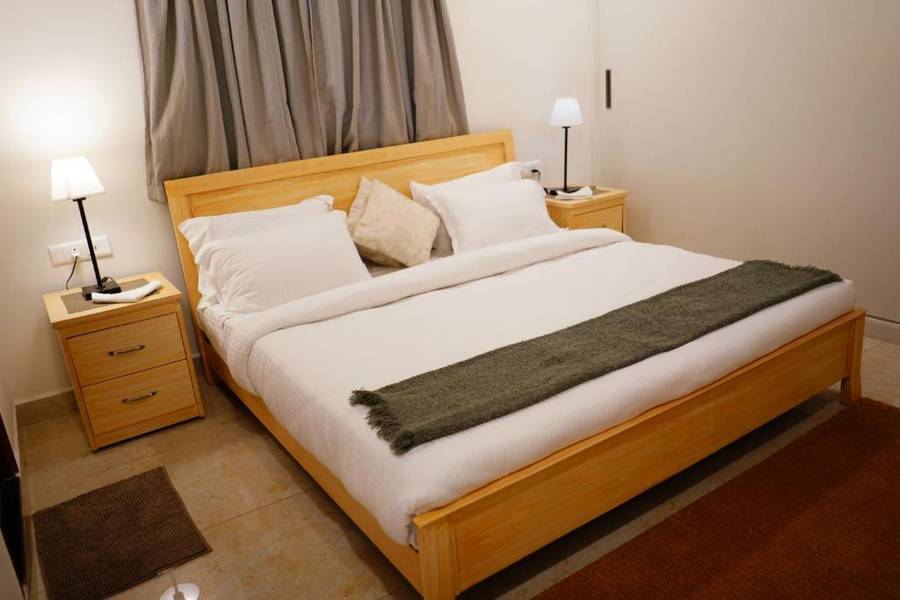enkay service apartment
