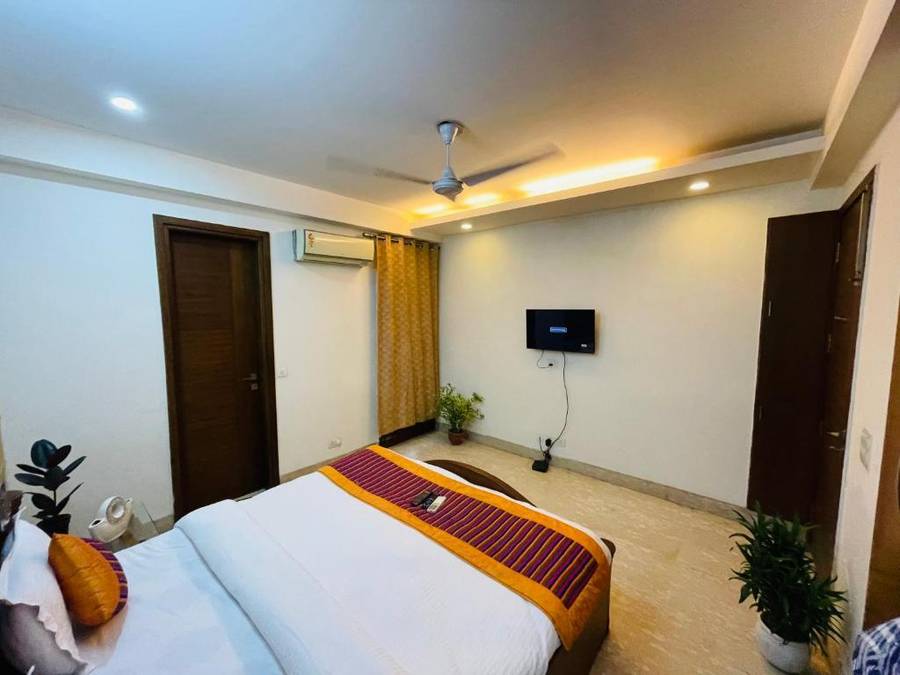 fortune home service apartment 4bhk j 191 saket