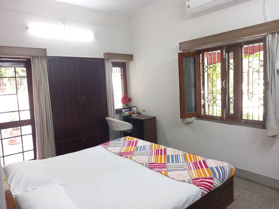 garden view residency