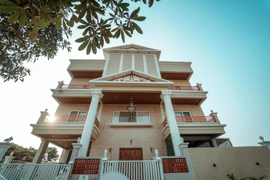 mountain glory villa