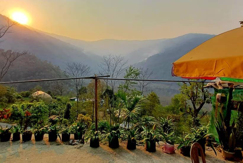 Sittong Hillstay,Kurseong,2 star