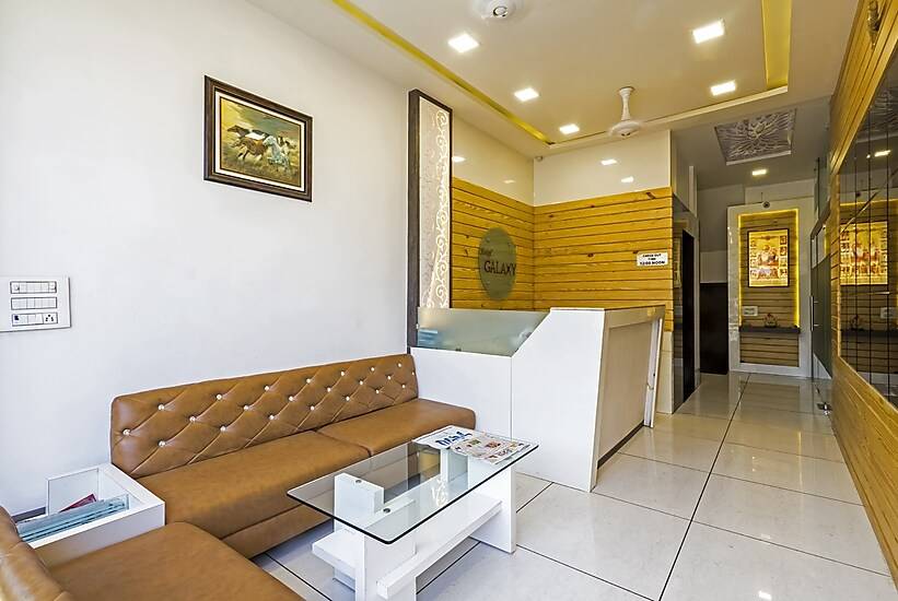 Hotel Galaxy,,3 star