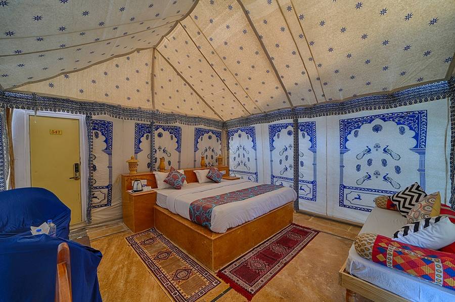 Happy Adventure Camp And Resort Jaisalmer,Sam,3 star