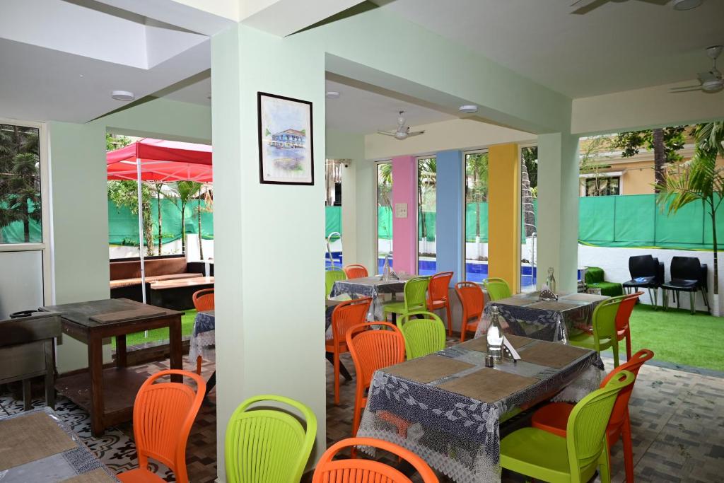 daksh elite candolim