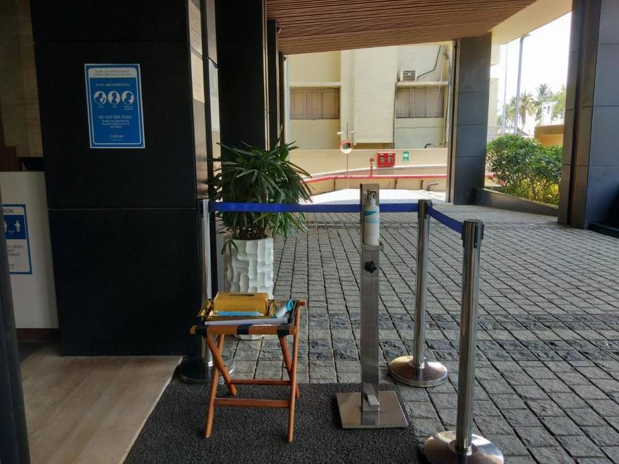 Fortune Park, Vellore - Member ITC Hotels' Group,Katpadi, Vellore,4 star