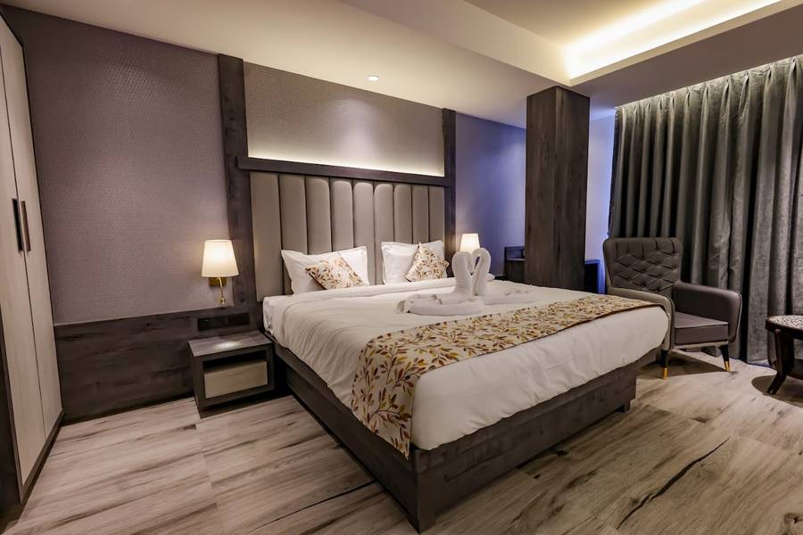 hotel hillberry