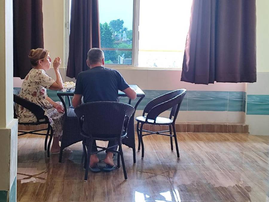 Sunrise Homestay,India>>Agra,3 star