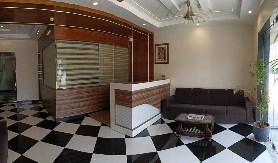 Hotel Aranyasutra, Udaipur,Rampura Circle,3 star