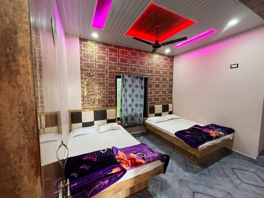 Shivneri Resort Amravati, Umerkhed, Chikhaldara,3 star