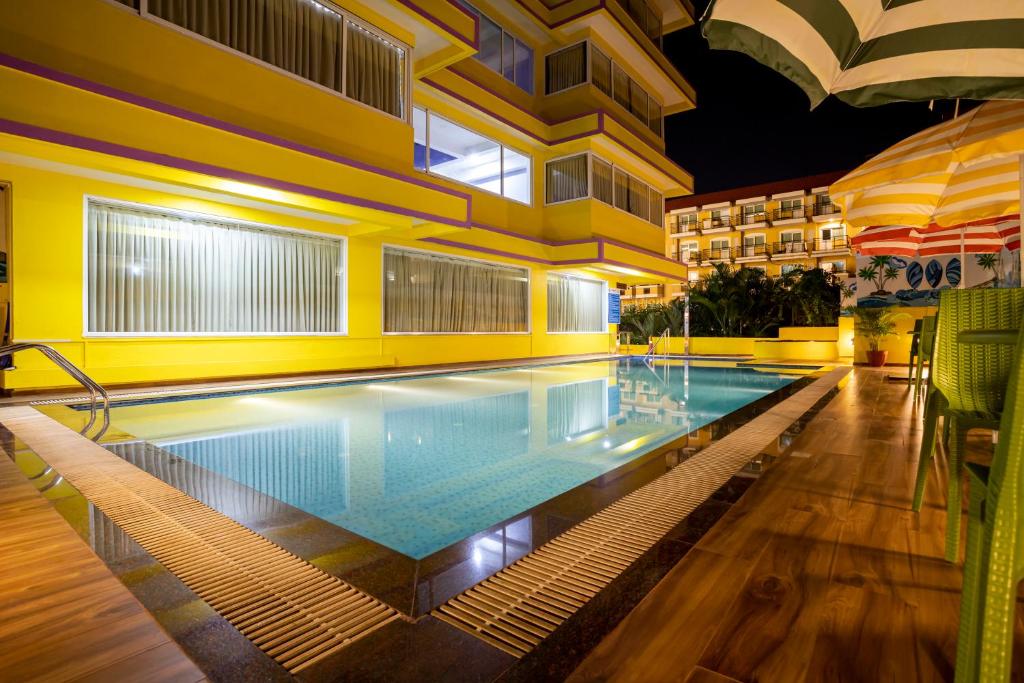 Sairaj Beach Resort,Calangute,3 star