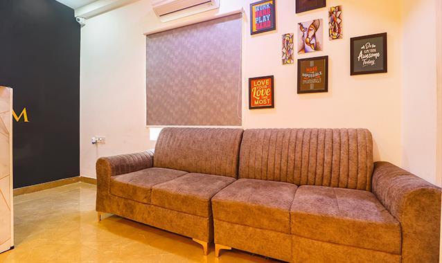 Fabexpress The Dream Elite - Nr Golconda Fort, Manikonda,Rajiv Gandhi International Airport,3 star