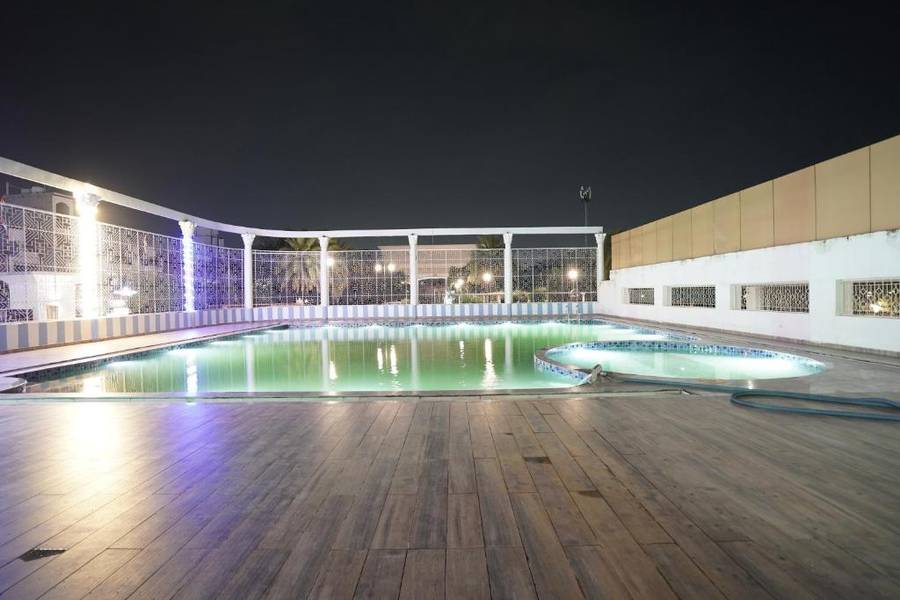 Palette Gomti Nagar Near Ekana Stadium Formerly Gusto Club,,4 star