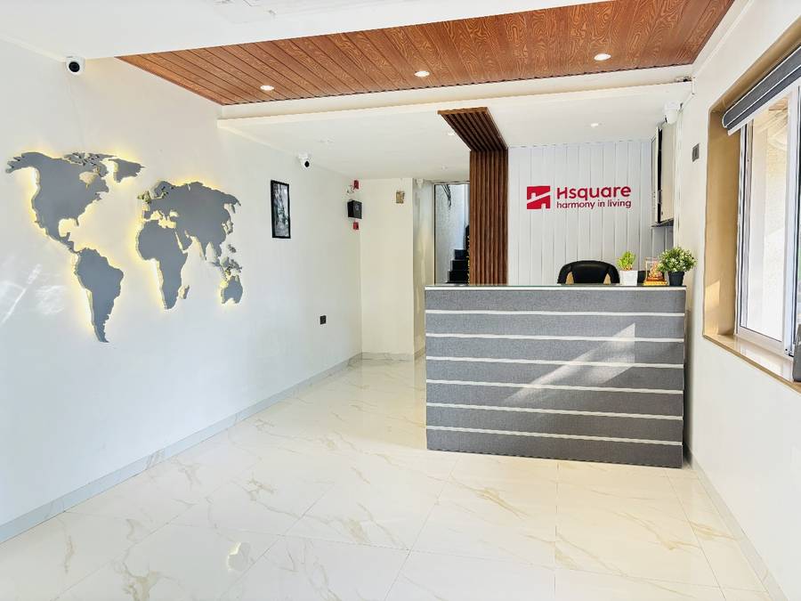 hotel hsquare andheri