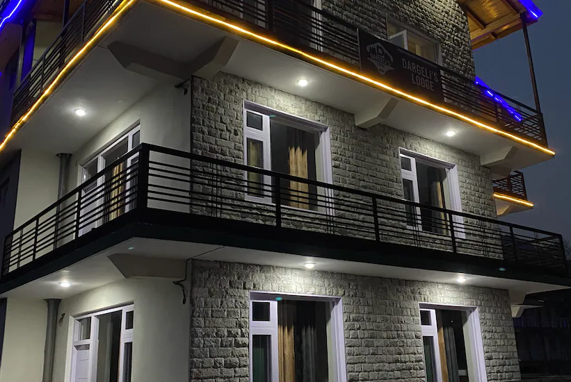 Dargeli's Stay,Near Hadimba Temple,3 star