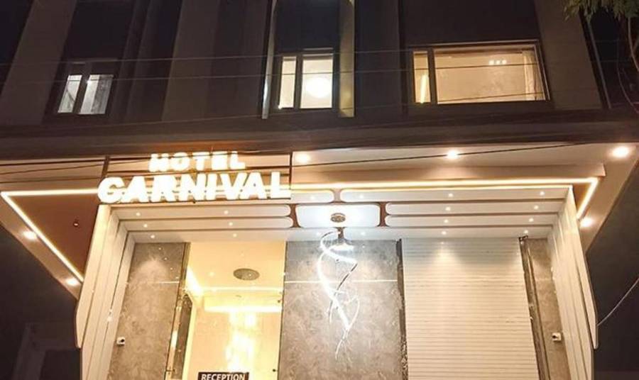 hotel carnival