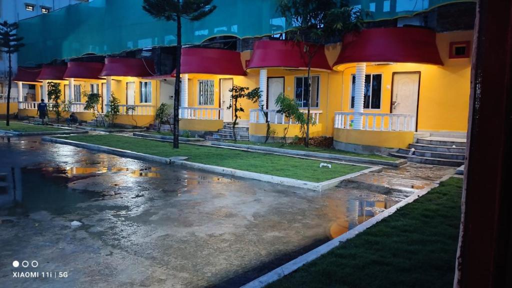 Hotel Sea Land Mondarmoni,,3 star