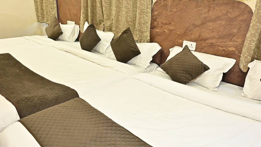 Hotel Kaka Innhotel Kaka Inn,Diggi Bazaar,3 star