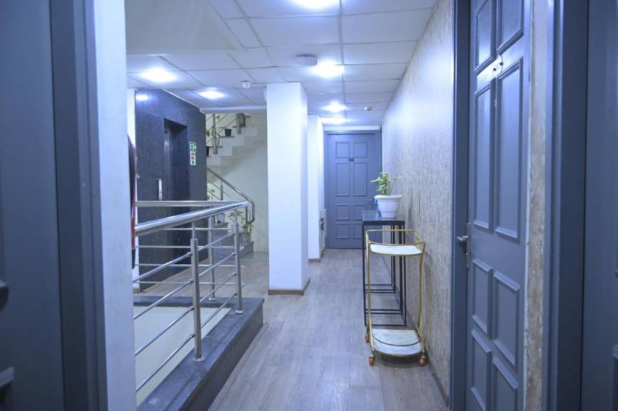 My One Hotel,Golf Course Road,3 star