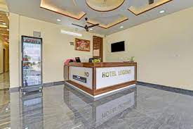 hotel legend
