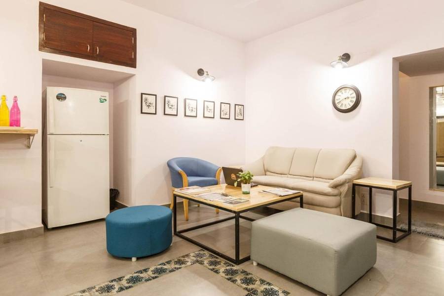 Locul Uptown,Bengaluru>>Bangalore Urban,3 star