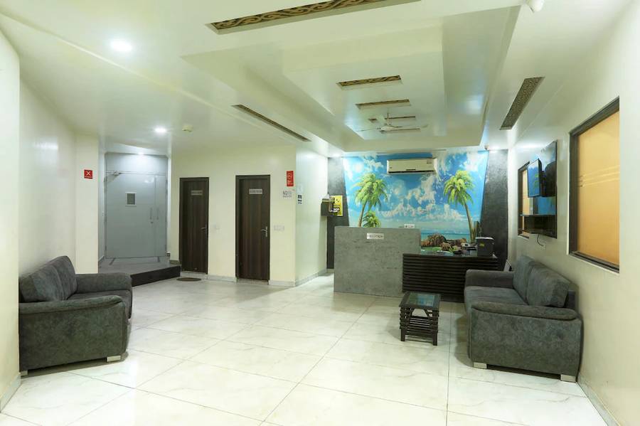 Airport Hotel Classic Park,Mahipalpur,3 star